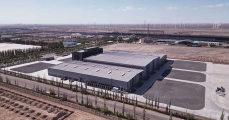 寰泰儲能瓜州300MW全釩液流儲能項目獲甘肅省專項資金支持，推進信息系統集成服務
