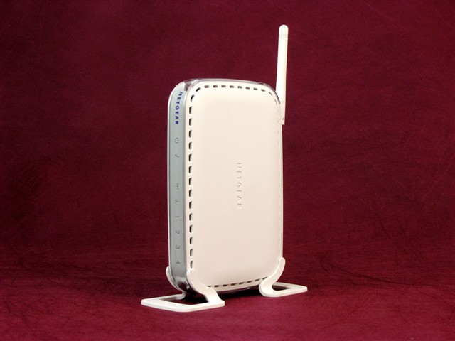 NETGEAR WGT624 無線路由器產品實拍與性能解析